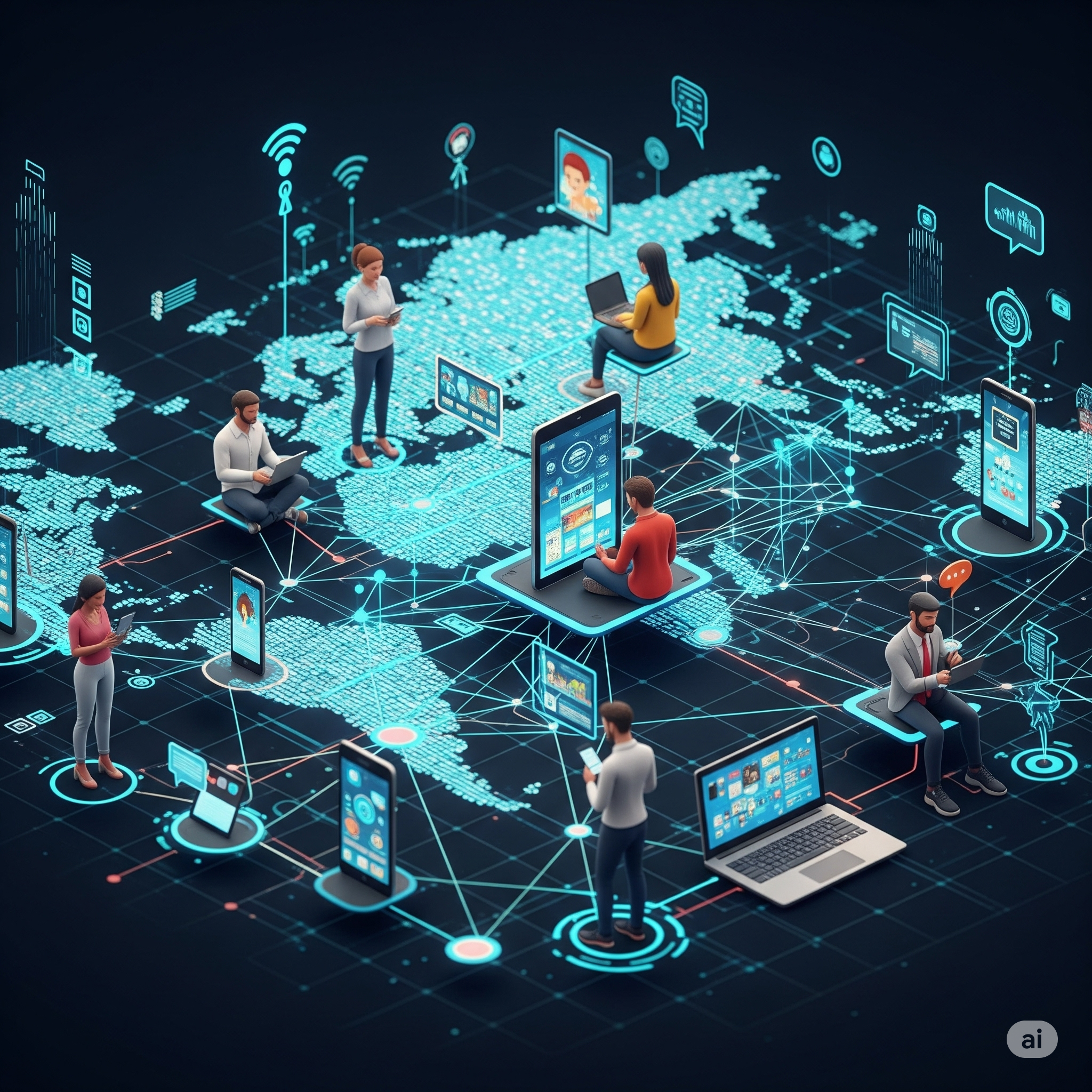 Technology and Social Media: