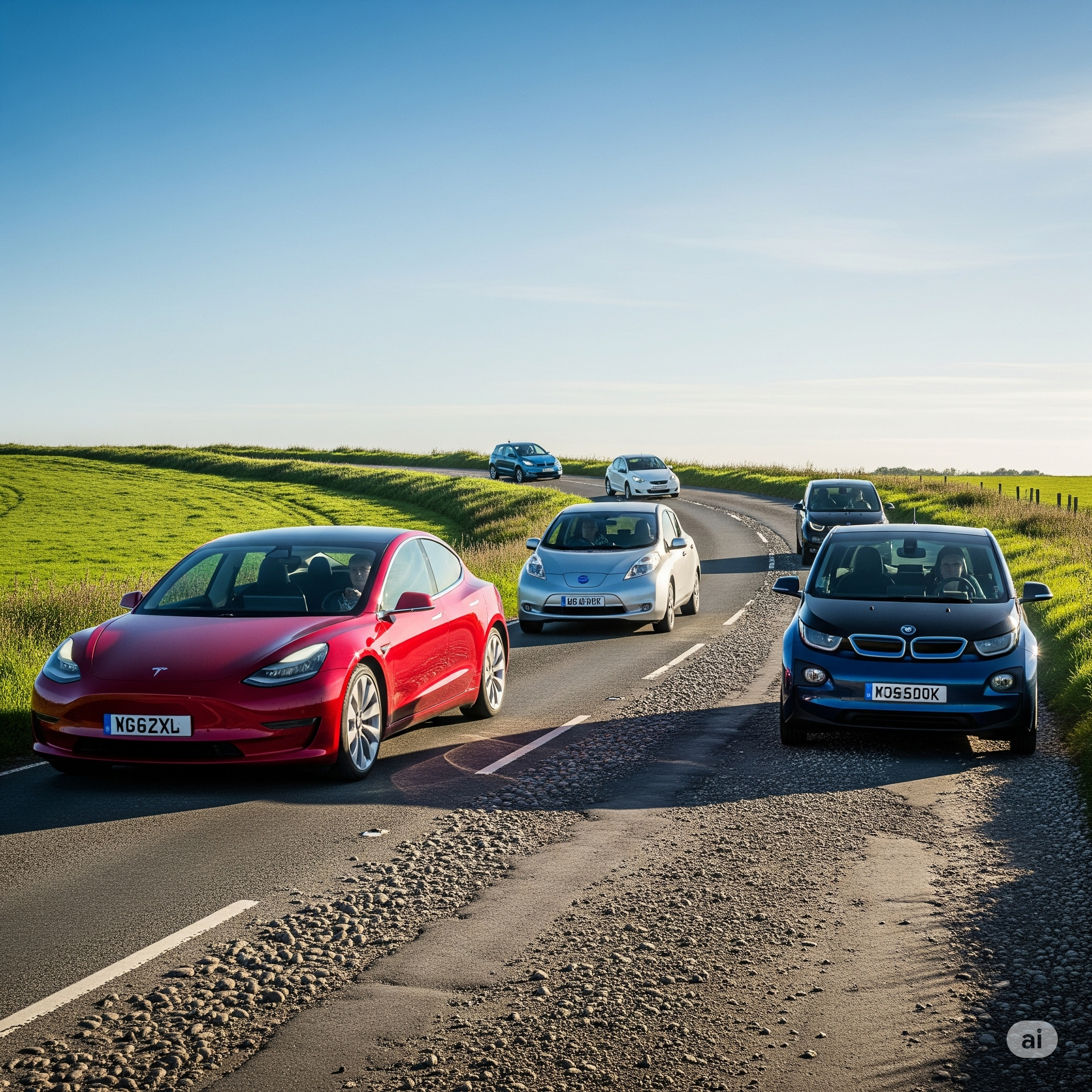 Electric Revolution