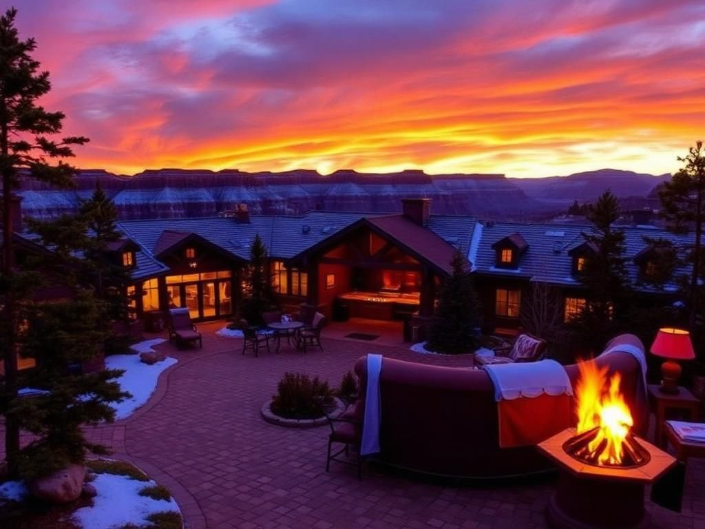 Grand Canyon Lodge