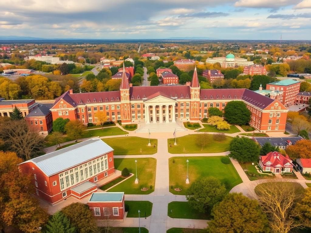 Trending in U.S. Universities